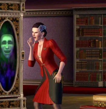 The Sims 3 - Supernatural DLC EU EA App CD Key
