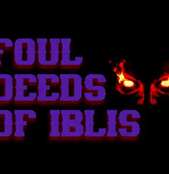 Foul Deeds of Iblis PC Steam CD Key
