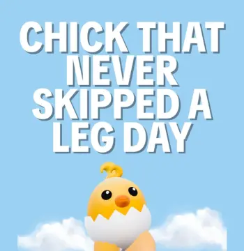 Chick That Never Skipped a Leg Day PC Steam CD Key