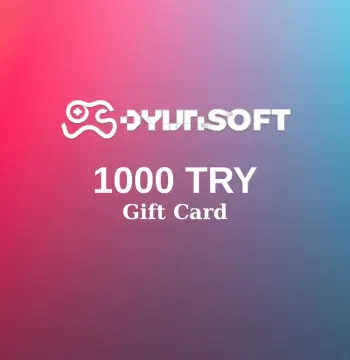 Oyunsoft 1000 TRY Gift Card TR