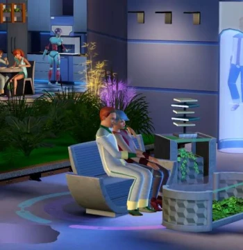 The Sims 3 - Into The Future Expansion EU EA App CD Key