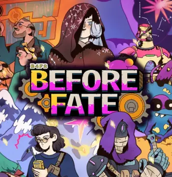 Before Fate PC Steam CD Key