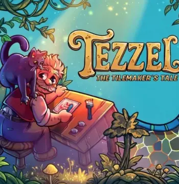 Tezzel: The Tilemaker's Tale PC Steam CD Key