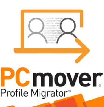 Laplink PCmover Profile Migrator SMB Edition (1 Use / 1 PC)