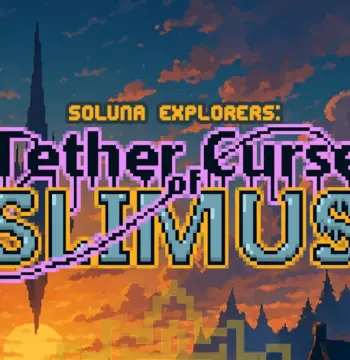 Soluna Explorers: Tether Curse of Slimus PC Steam CD Key