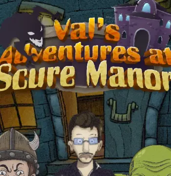 Val's Adventures at Scure Manor PC Steam CD Key