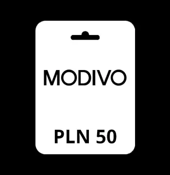 MODIVO PLN 50 Gift Card PL