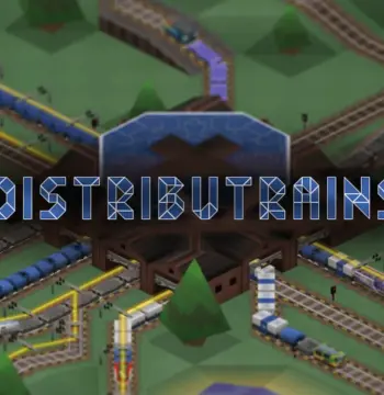 Distributrains PC Steam CD Key