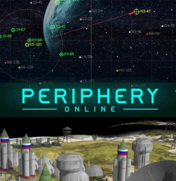 Periphery Online PC Steam CD Key