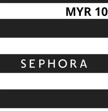 Sephora MYR 100 Gift Card MY