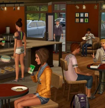 The Sims 3 - University Life Expansion EU EA App CD Key