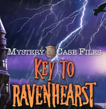 Mystery Case Files: Escape from Ravenhearst PC Steam CD Key