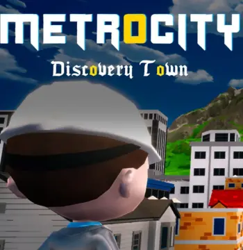 Metrocity - Discovery Town PC Steam CD Key