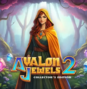 Avalon Jewels 2 Collector's Edition PC Steam CD Key