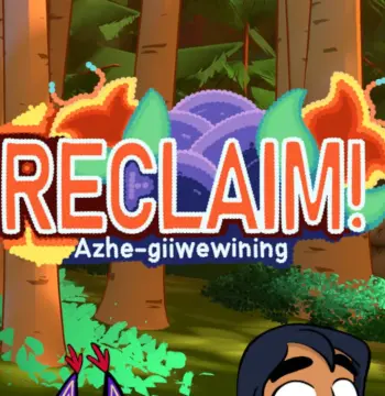 Reclaim! Azhe-giiwewining PC Steam CD Key