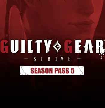 Guilty Gear -Strive- - Season Pass 5 DLC PC Steam CD Key
