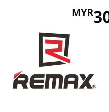 REMAX MYR 30 Gift Card MY