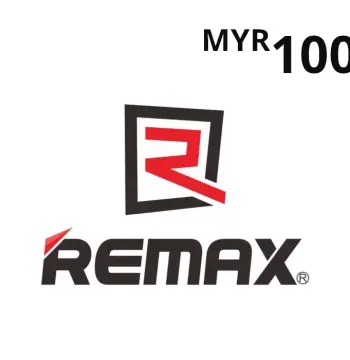 REMAX MYR 100 Gift Card MY
