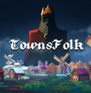 TownsFolk PC Steam CD Key