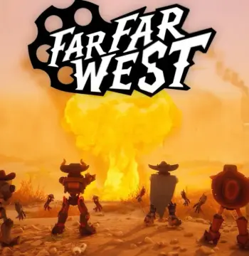 Far Far West PC Steam CD Key