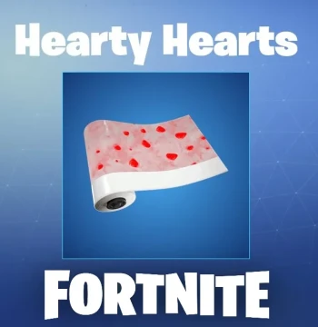 Fortnite - Hearty Hearts Wrap DLC PC Epic Games CD Key