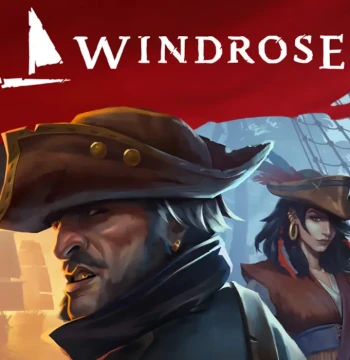 Windrose PC Epic Games Account