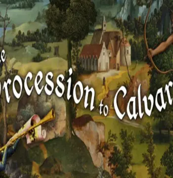 The Procession to Calvary PC Steam CD Key (valid until May, 2027)
