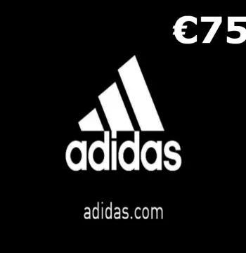 Adidas Store EUR 75 Gift Card ES