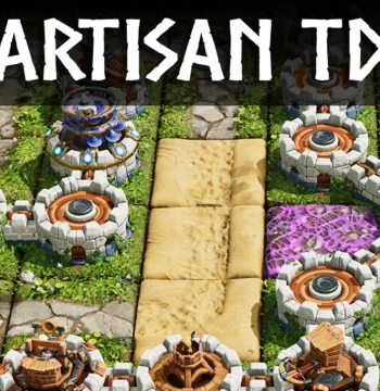 Artisan TD PC Steam CD Key (valid until November, 2026)