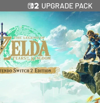 The Legend of Zelda: Tears of the Kingdom - Upgrade Pack DLC US Nintendo Switch 2 CD Key