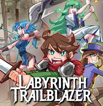 Labyrinth Trailblazer PC Steam CD Key