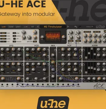 u-he ACE PC/MAC Key