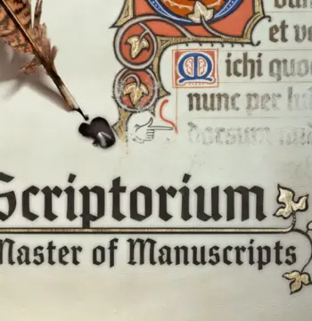 Scriptorium: Master of Manuscripts PC Steam CD Key
