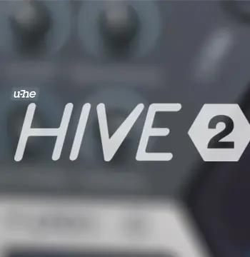 u-he Hive 2 PC/MAC Key
