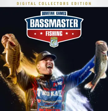 Bassmaster Fishing: Digital Collector’s Edition EU XBOX One / Xbox Series X|S / PC CD Key