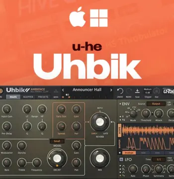 u-he Uhbik 2 PC/MAC Key