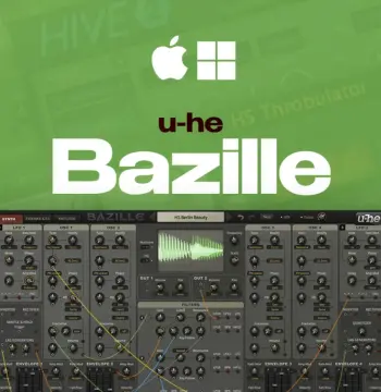 u-he Bazille PC/MAC Key