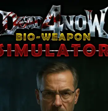 Dead 4 Now: Bio-Weapon Simulator PC Steam CD Key