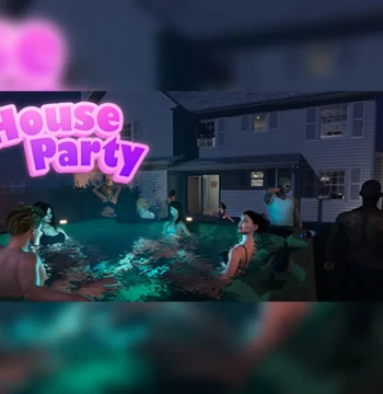 House Party PC Epic Games Account