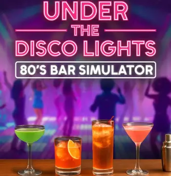 Under the Disco Lights - 80's Bar Simulator PC Steam CD Key