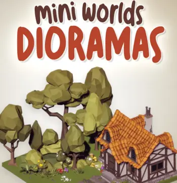 Mini Worlds Dioramas PC Steam CD Key