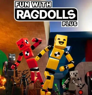 Fun with Ragdolls Plus PC Steam CD Key