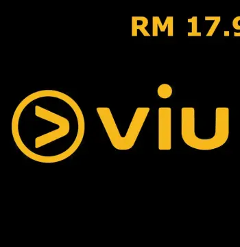 Viu MYR 17.5 Gift Card MY