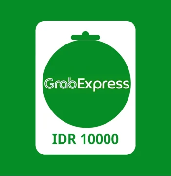 GrabExpress IDR 10000 Gift Card ID