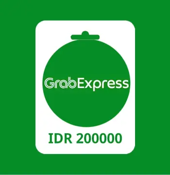 GrabExpress IDR 200000 Gift Card ID