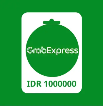 GrabExpress IDR 1000000 Gift Card ID