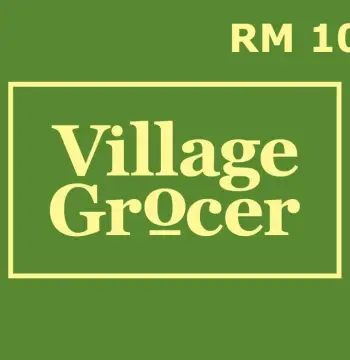 Village Grocer MYR 10 Gift Card MY