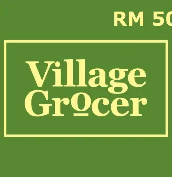 Village Grocer MYR 50 Gift Card MY