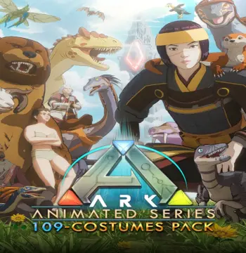 ARK: Survival Ascended - ARK Animated Series 109-Costumes Pack DLC EU Xbox Series X|S / PC CD Key