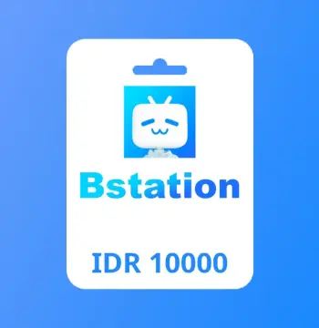 BStation IDR 100000 Gift Card ID